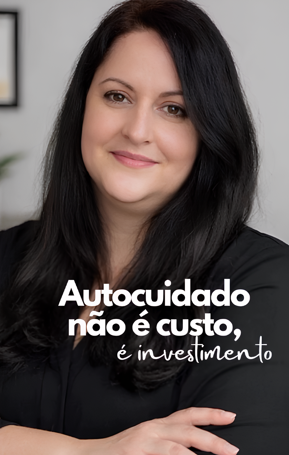 Scharlene Borges — Psicóloga