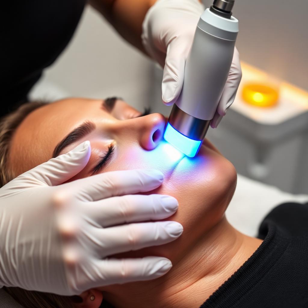 Depilação a Laser